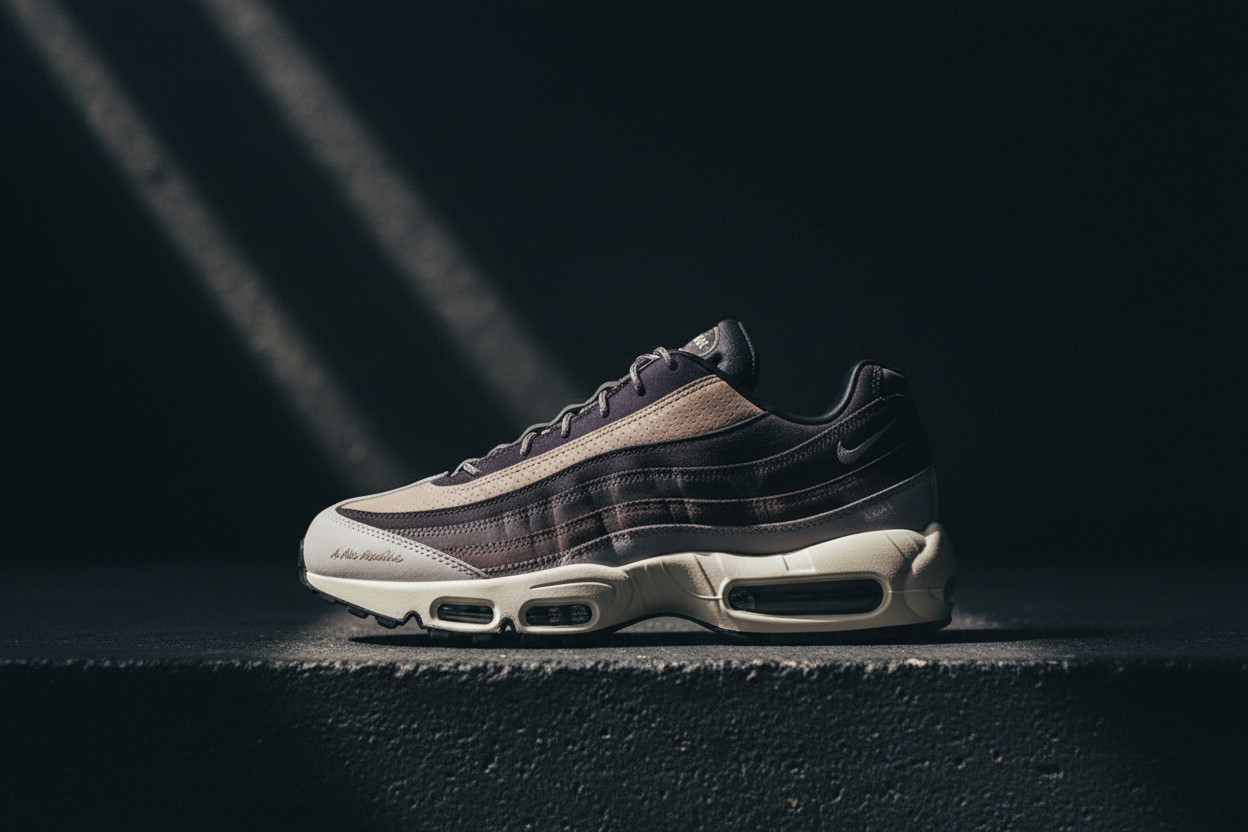 A Ma Maniére x Nike Air Max 95 "Diffused Taupe"