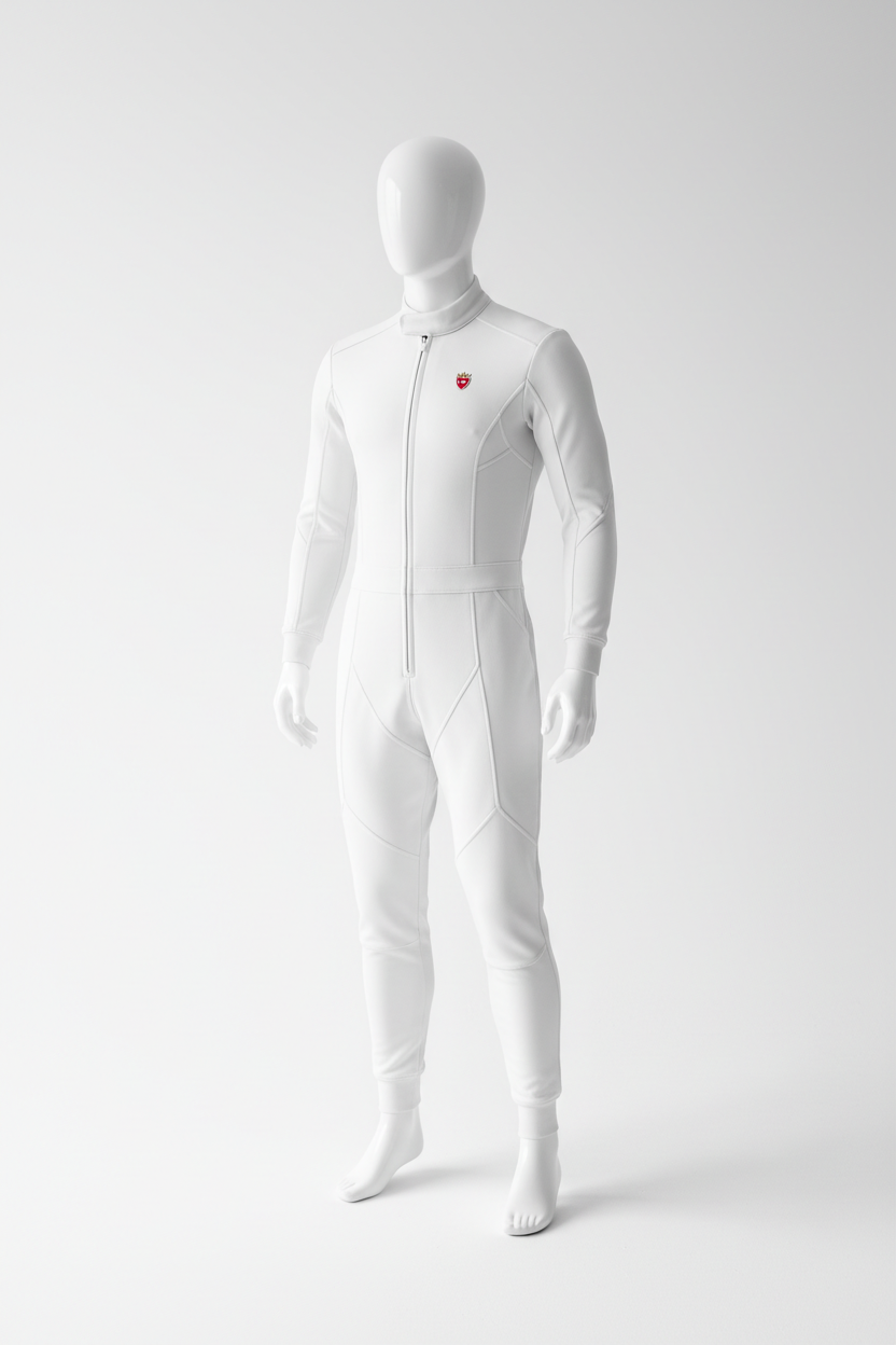 Premium Drag Racing Suit