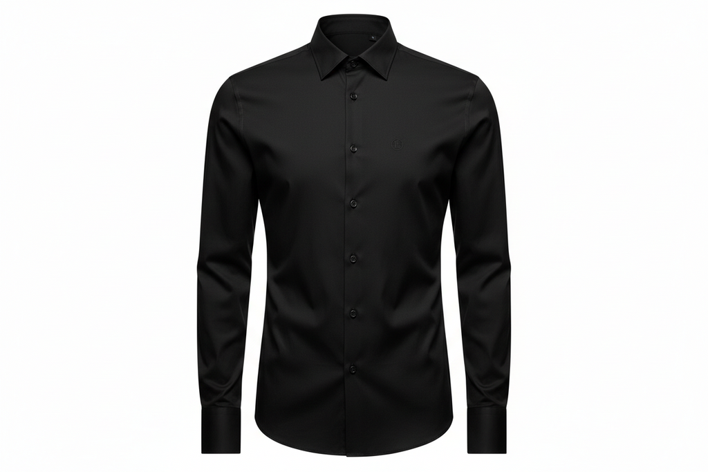 Long Sleeve Button Shirt