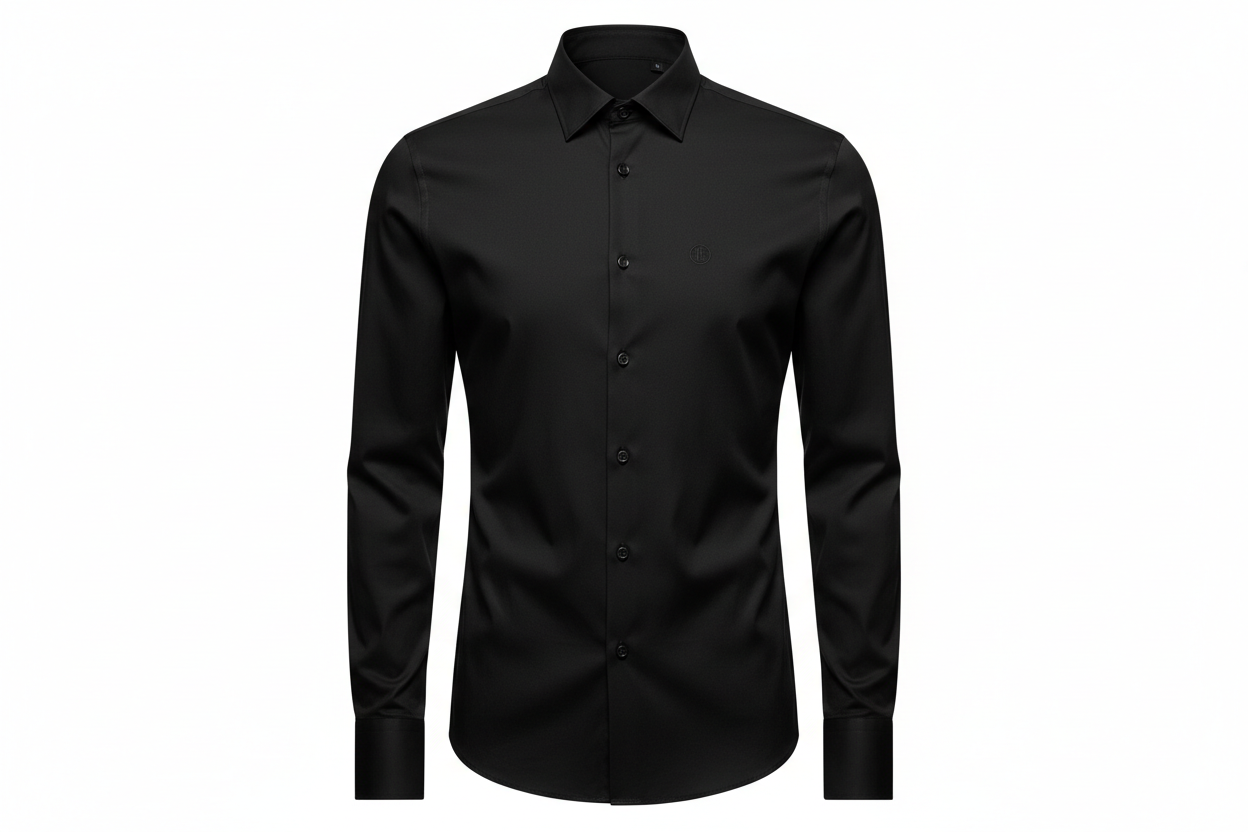 Long Sleeve Button Shirt