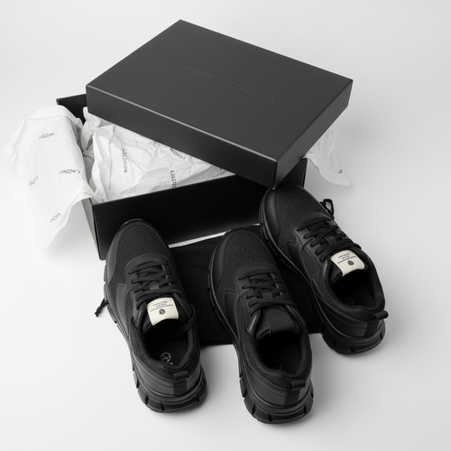 LANZO Athletic Sneakers