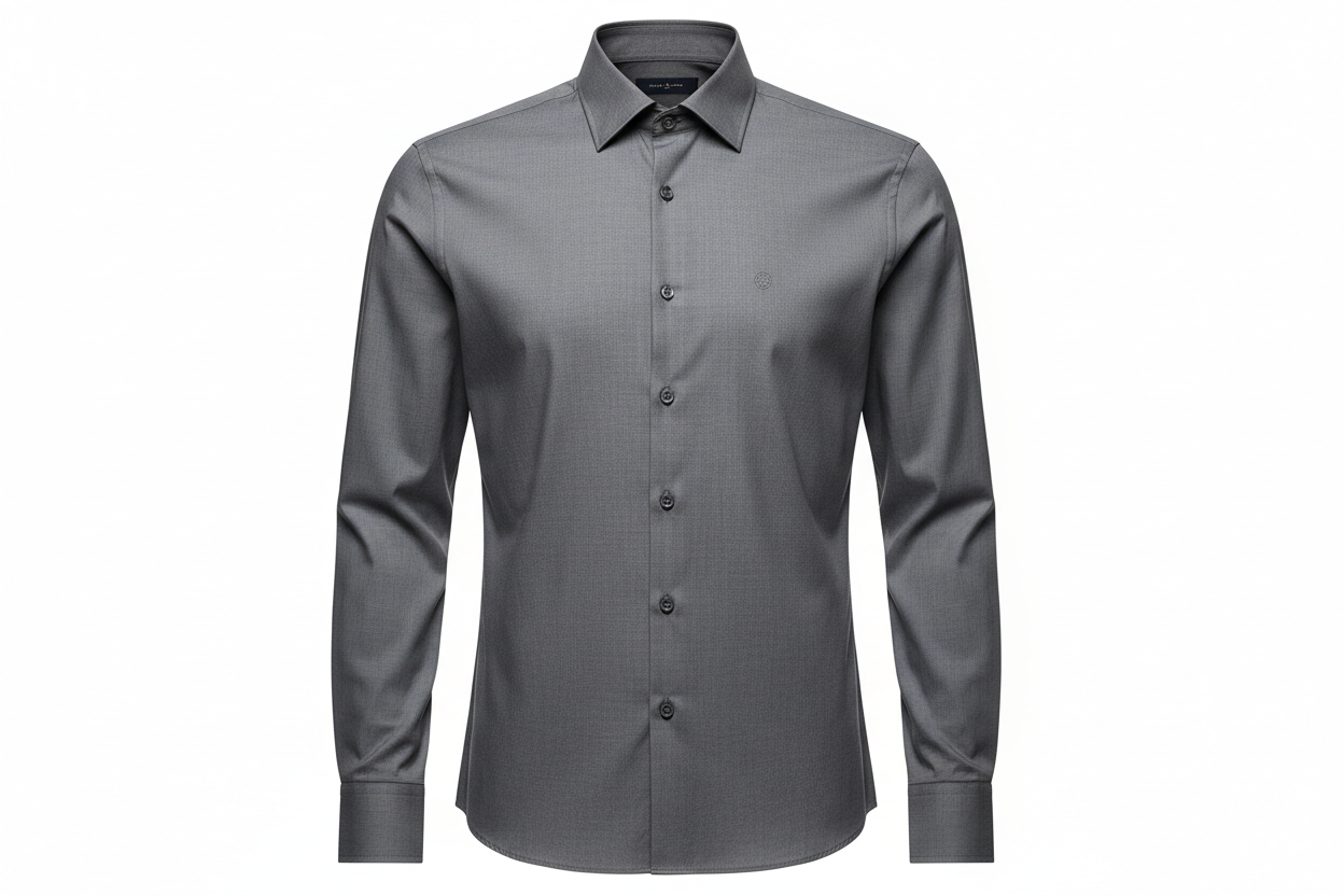 Long Sleeve Button Shirt