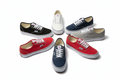 Vans-Inspired Classic Canvas Sneakers - Multiple Colors
