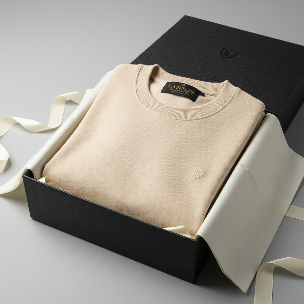 Premium Long Sleeve Sweatshirt