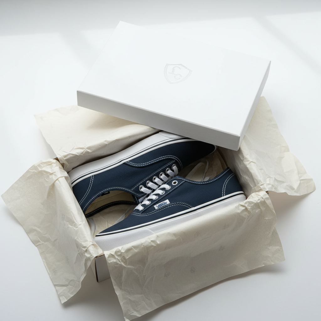 Vans-Inspired Classic Canvas Sneakers - Multiple Colors