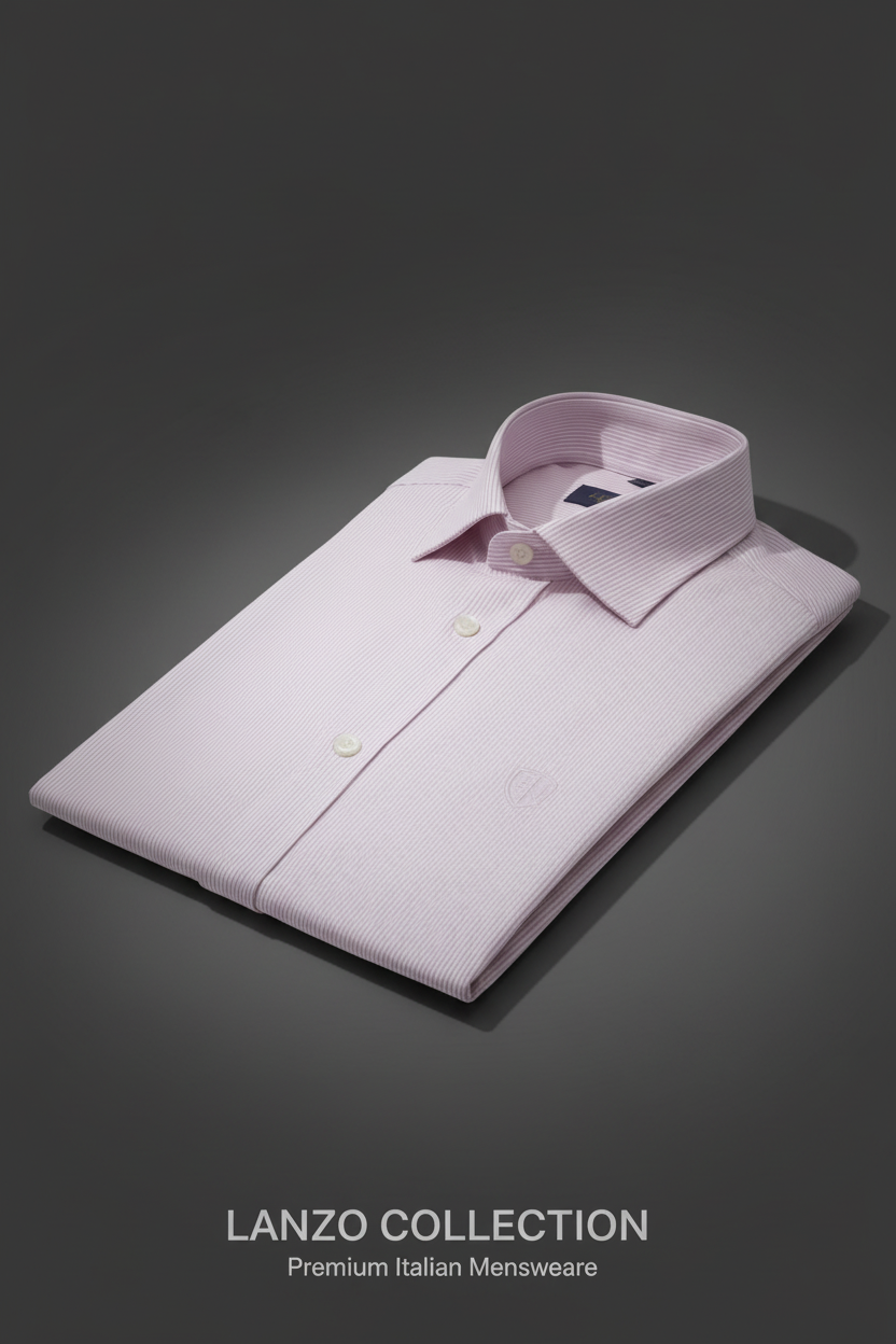 Men's Premium Button-Down Shirts