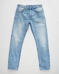LANZO Premium Denim Jeans - Light Wash