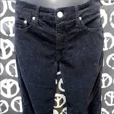 Dark Wash Slim-Fit Denim Jeans