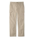 LANZO Tactical Cargo Pants - Khaki