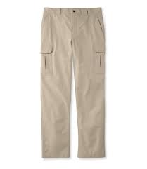 LANZO Tactical Cargo Pants - Khaki