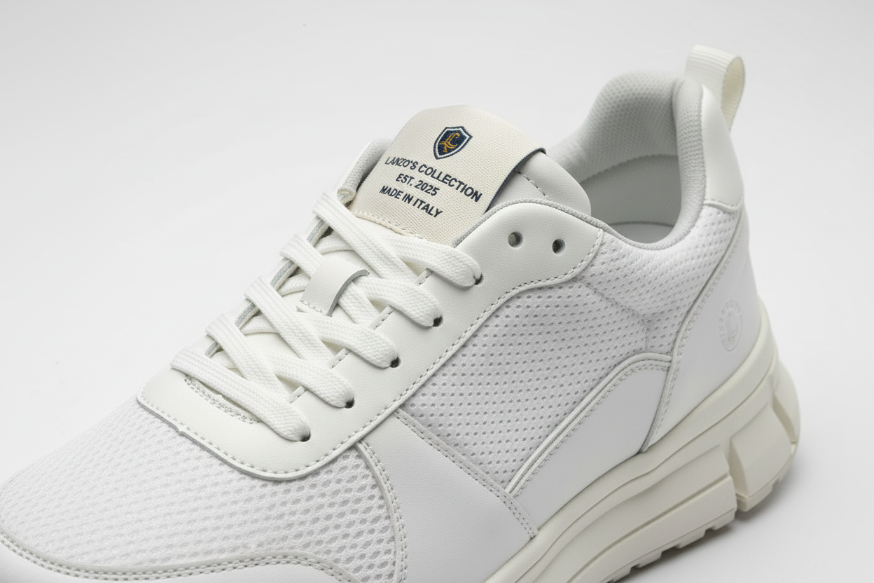 LANZO Athletic Sneakers