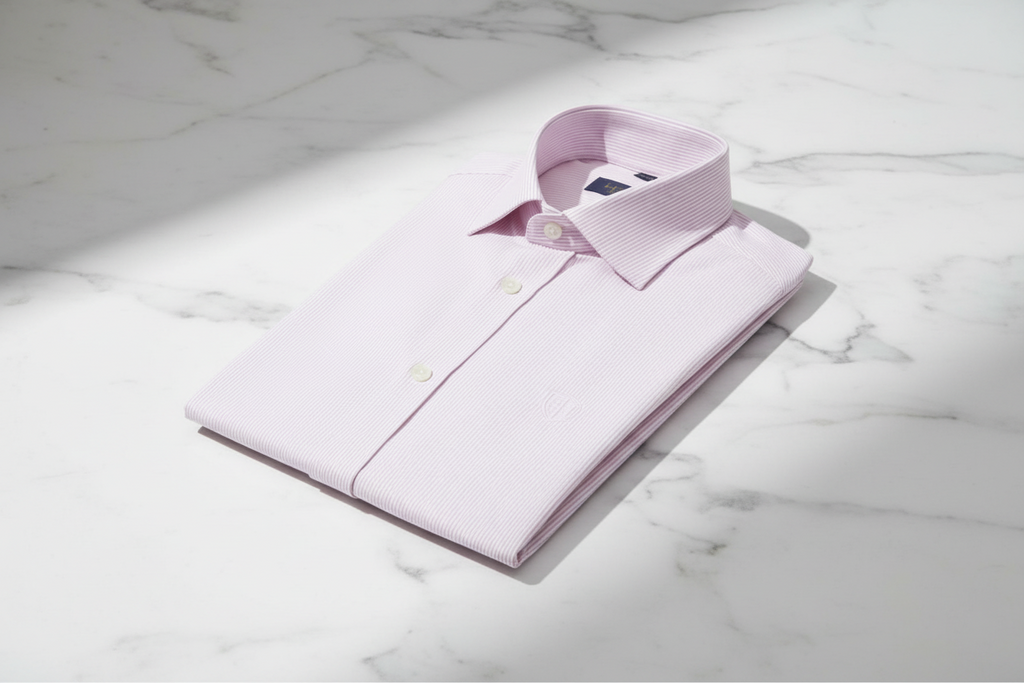 Men's Premium Button-Down Shirts