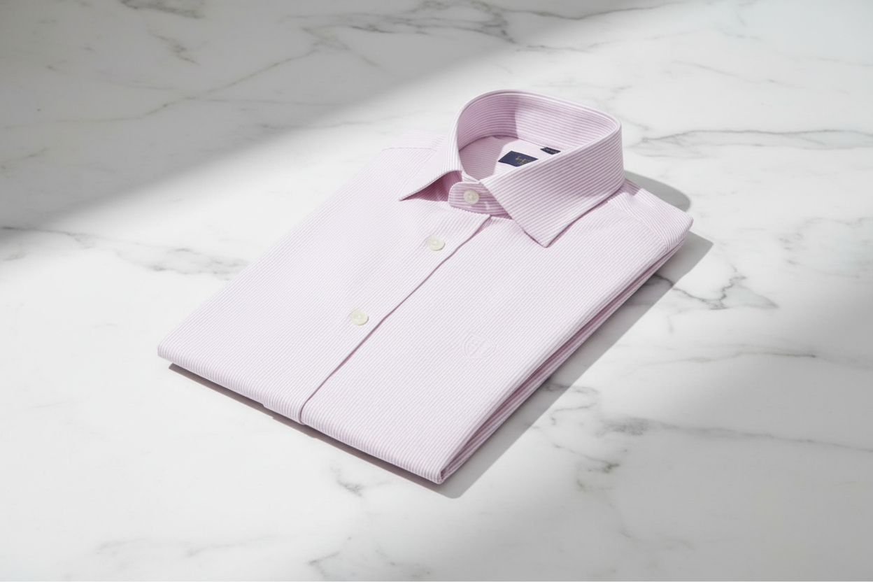 Men's Premium Button-Down Shirts