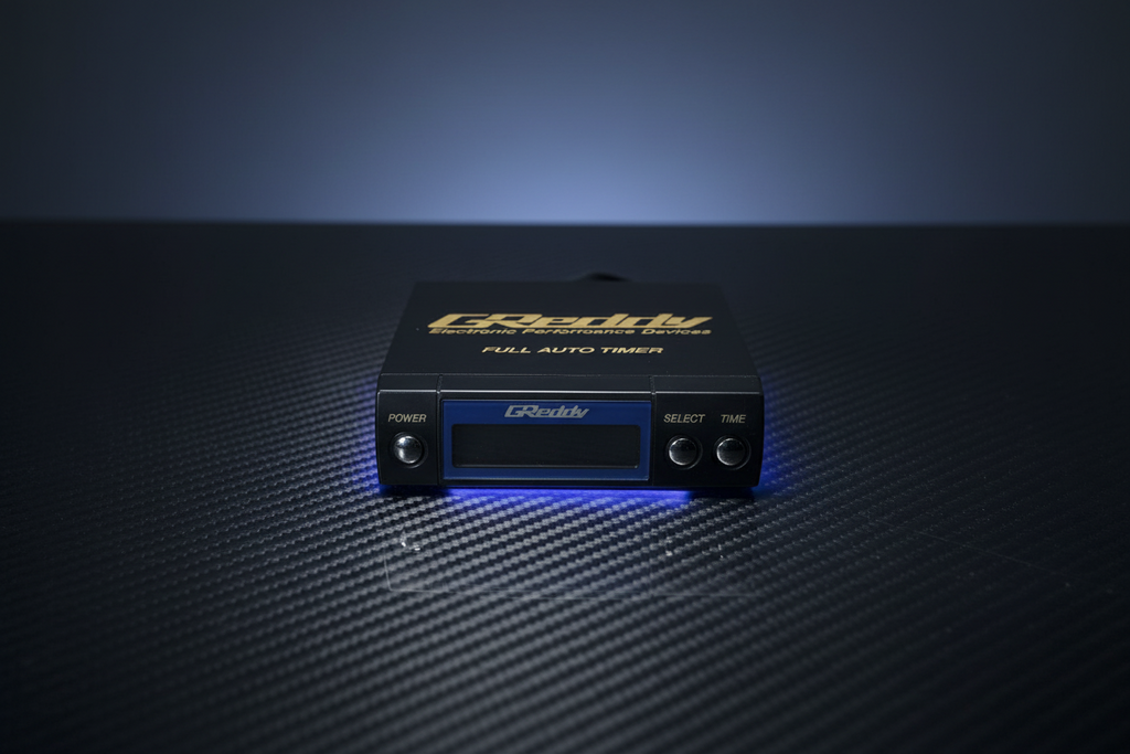 GReddy Full Auto Timer – Electronic Performance Device
