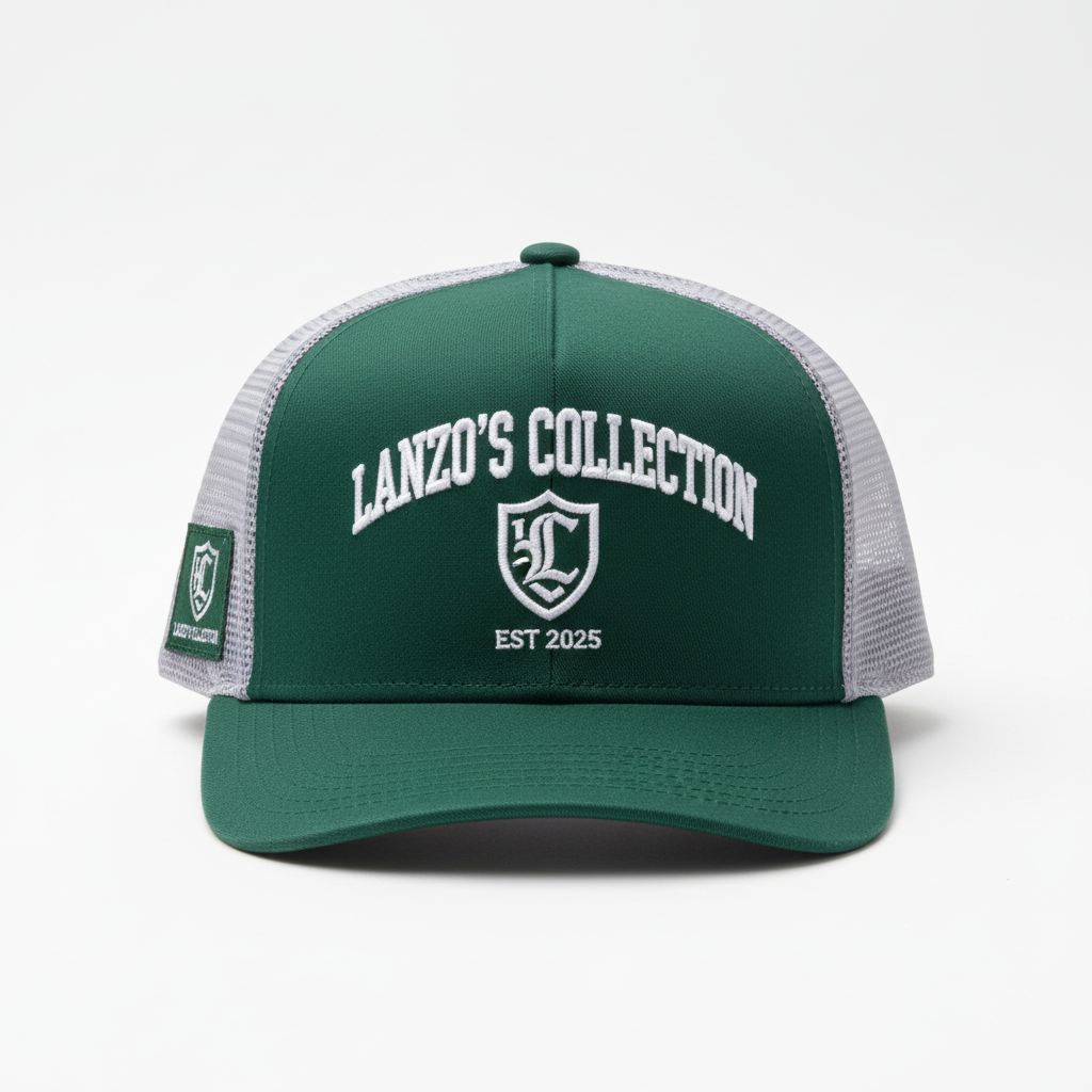 The Heritage Trucker Cap