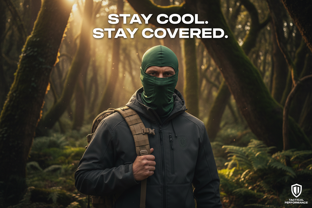 Tactical Cooling Neck Gaiter