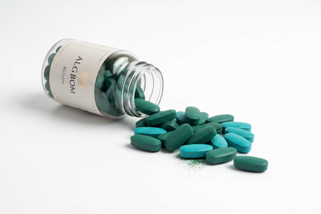 Blue Green Algae Capsules