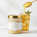 Lemon Instant Iced Tea Mix Container