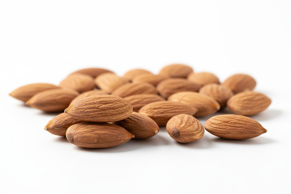 Whole Natural Almonds