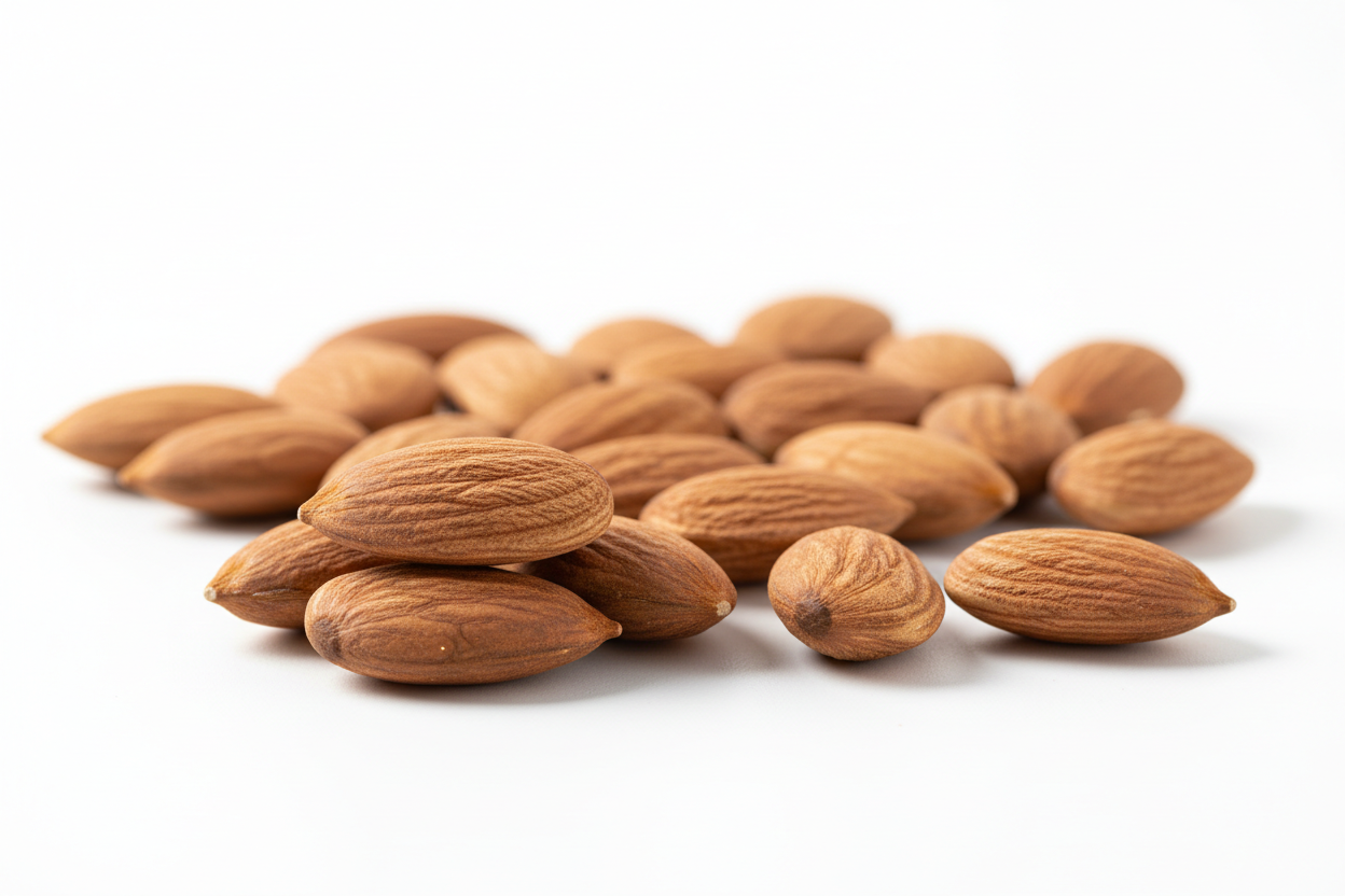 Whole Natural Almonds