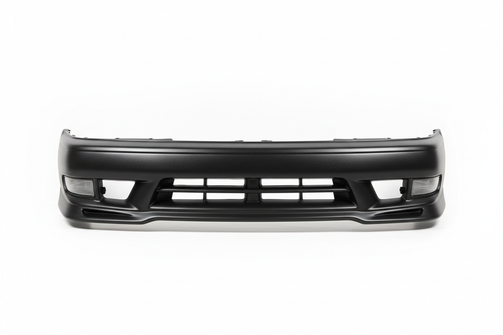 Front Lip Spoiler for Toyota Mark II JZX90 - Front View