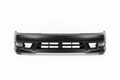 Front Lip Spoiler for Toyota Mark II JZX90 - Front View