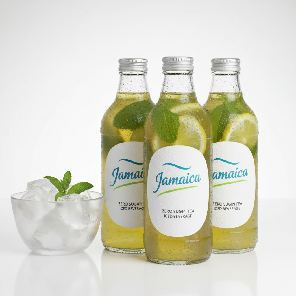 Zero Sugar Green Tea 3-Pack
