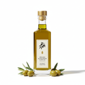 Organic Extra Virgin Olive Oil Glass Bottle