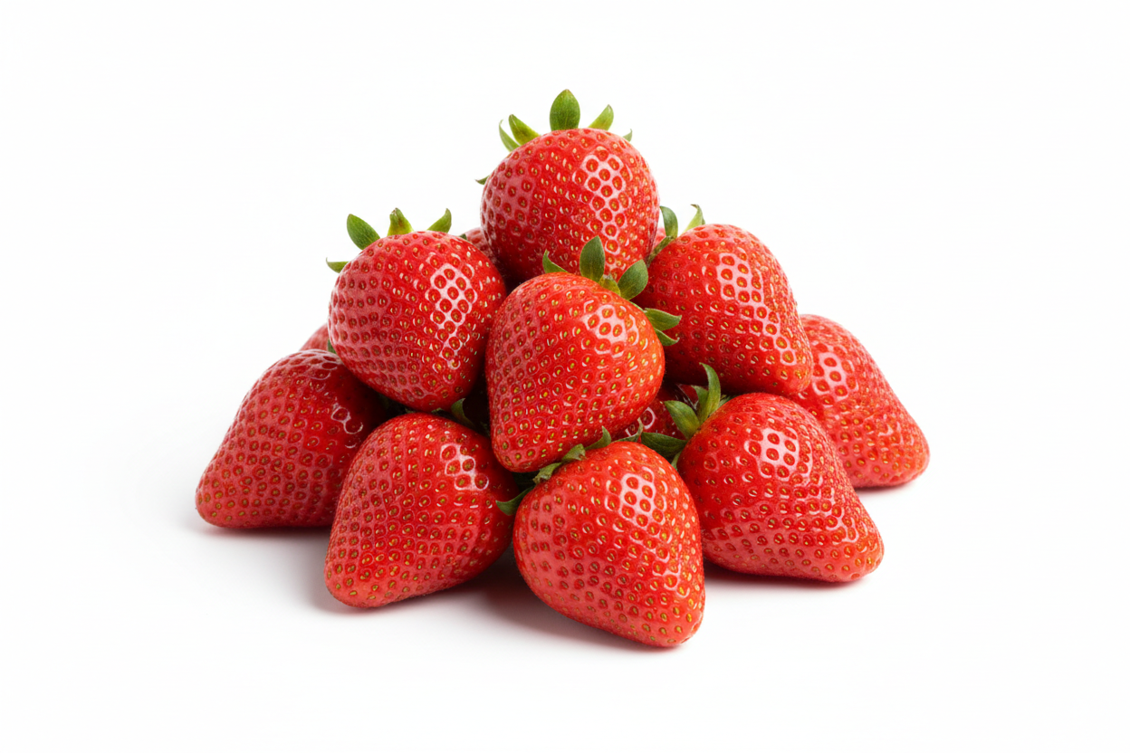 Fresh Whole Strawberries