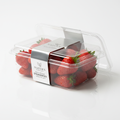 Fresh Whole Strawberries - Premium Packaging