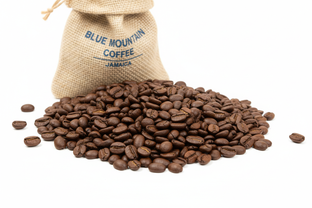 Blue Mountain Coffee Beans