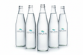 Natural Spring Water Glass Bottles