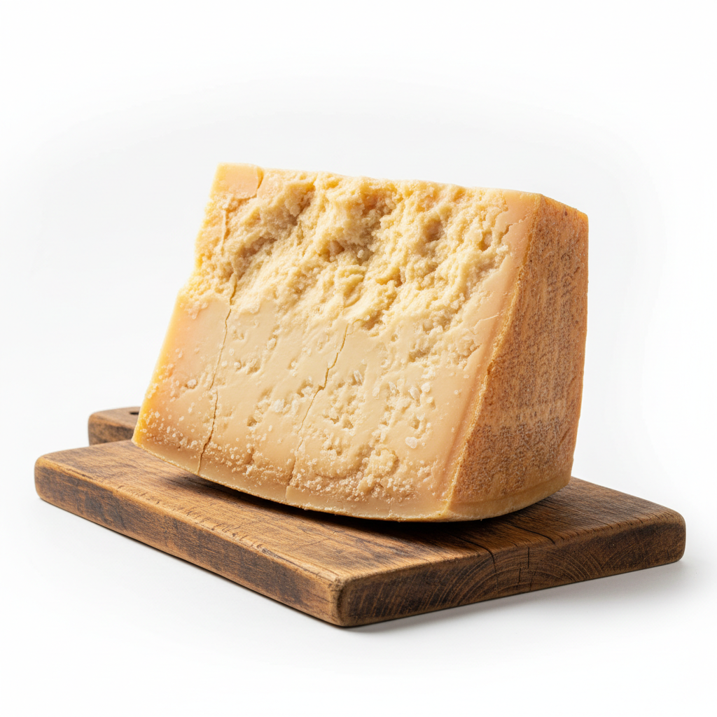 Aged Parmesan Cheese Wedge