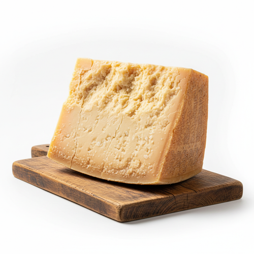 Aged Parmesan Cheese Wedge