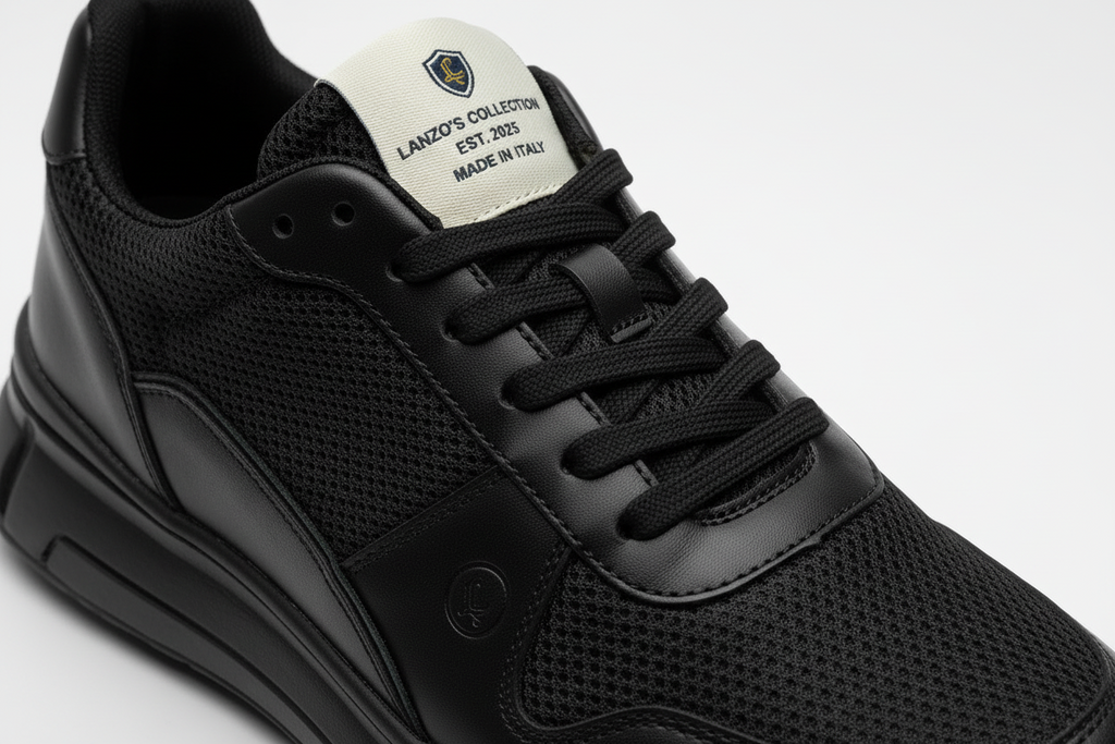 LANZO Athletic Sneakers