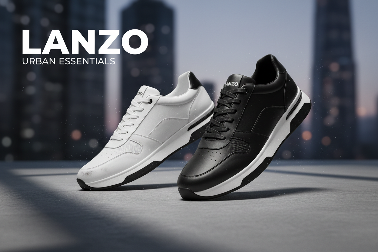 LANZO Hero Banner