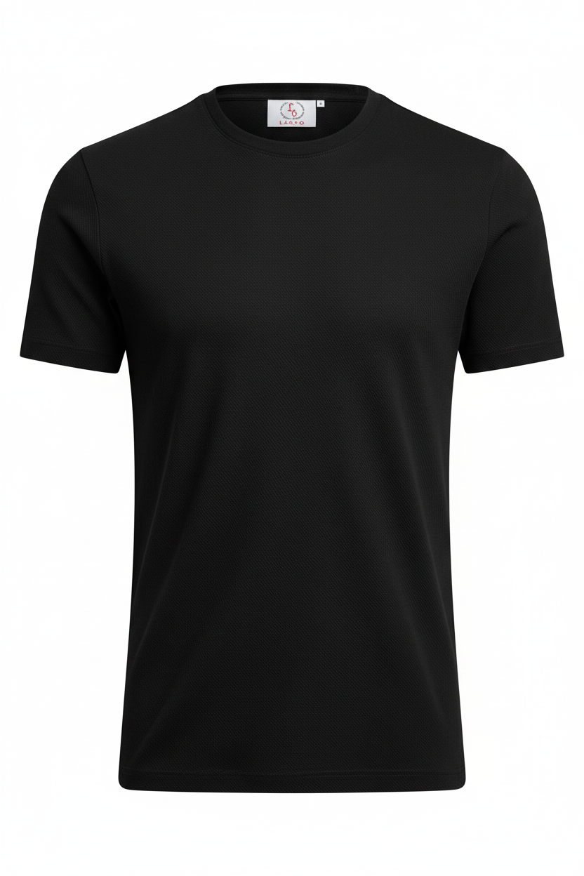 LANZO Premium Cotton T-Shirt