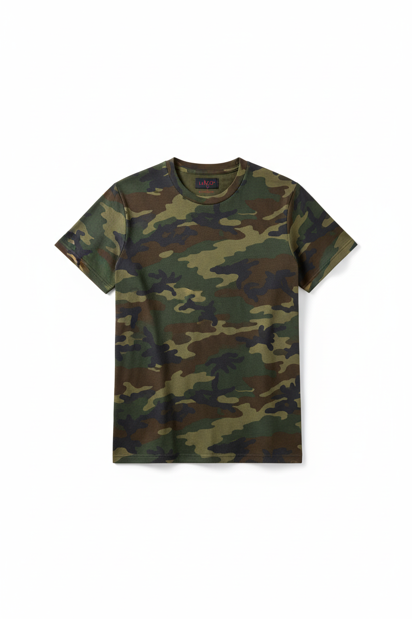 LANZO Premium Cotton T-Shirt