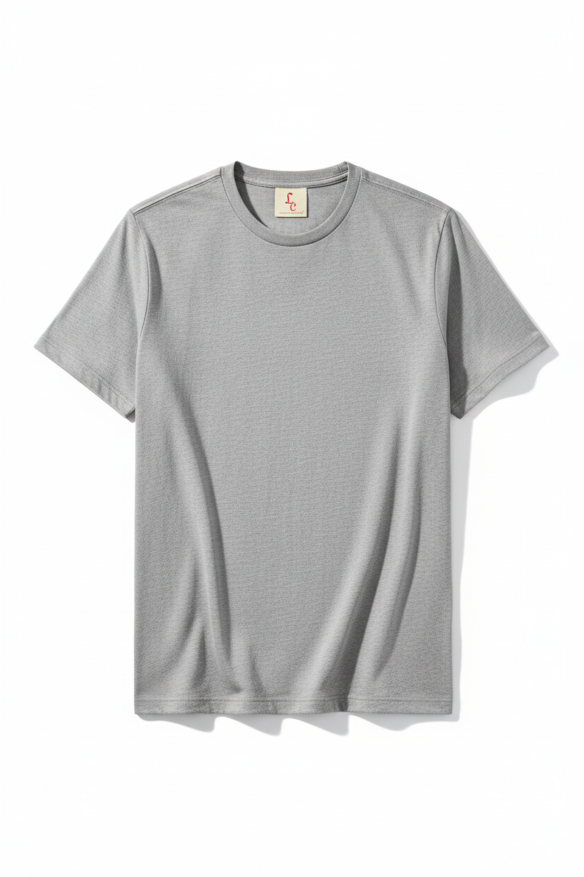 LANZO Premium Cotton T-Shirt