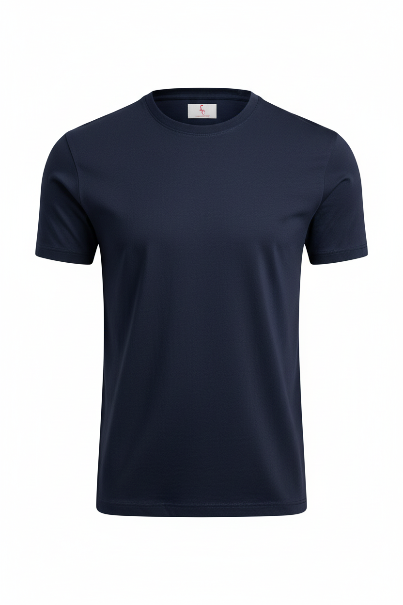 LANZO Premium Cotton T-Shirt