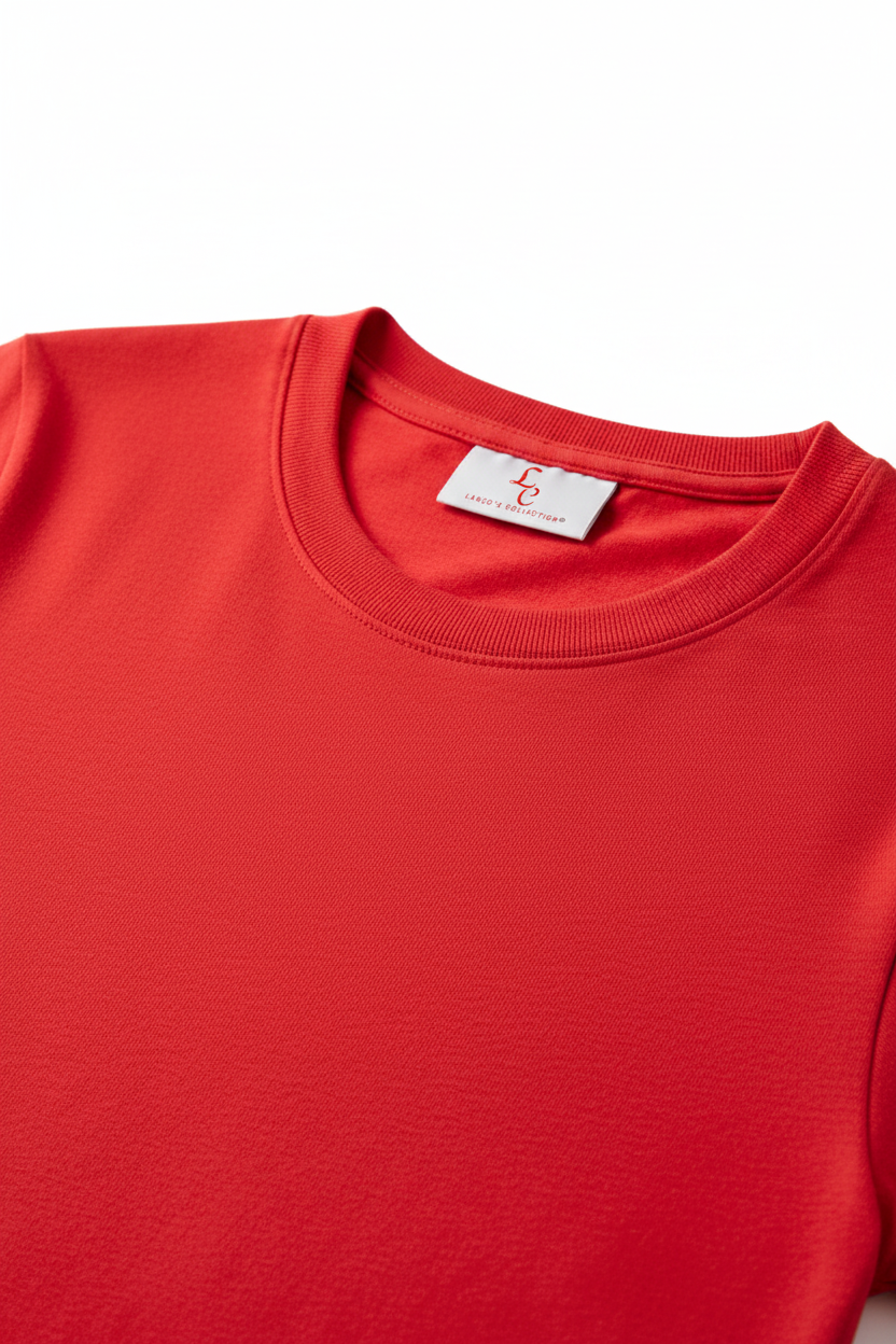 LANZO Premium Cotton T-Shirt