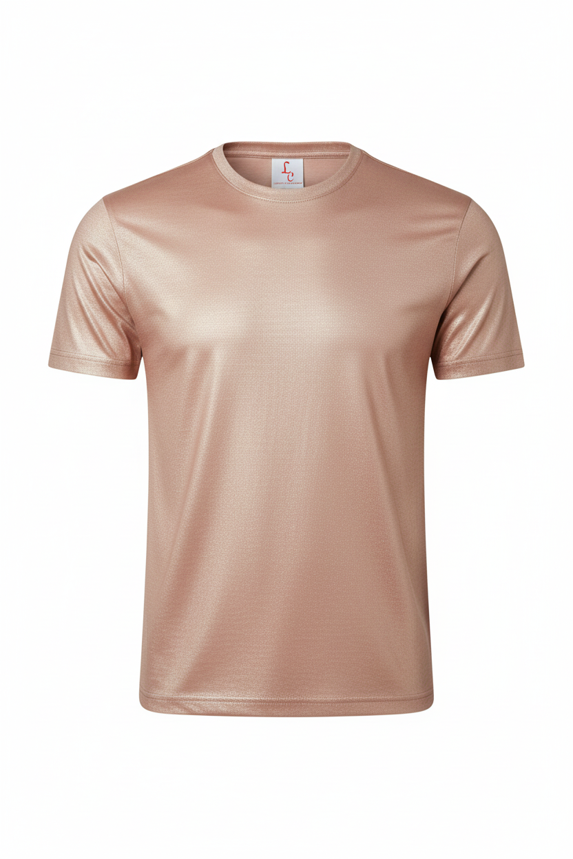 LANZO Premium Cotton T-Shirt