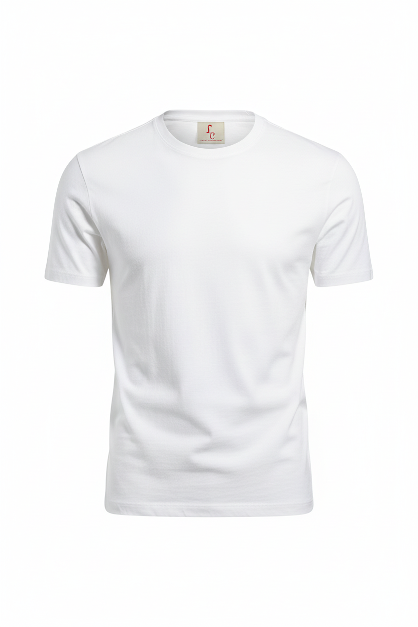 LANZO Premium Cotton T-Shirt