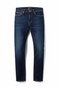LANZO Premium Denim Jeans - Dark Blue