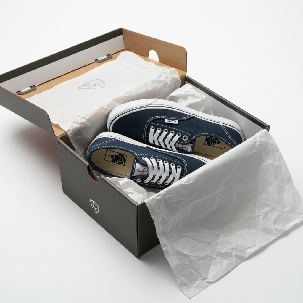 Vans-Inspired Classic Canvas Sneakers - Multiple Colors