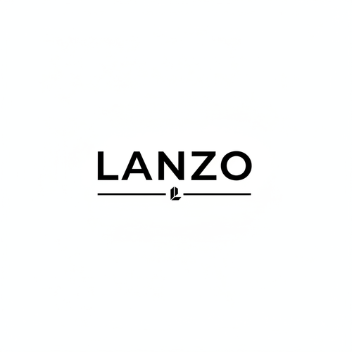 LANZO Wordmark Logo