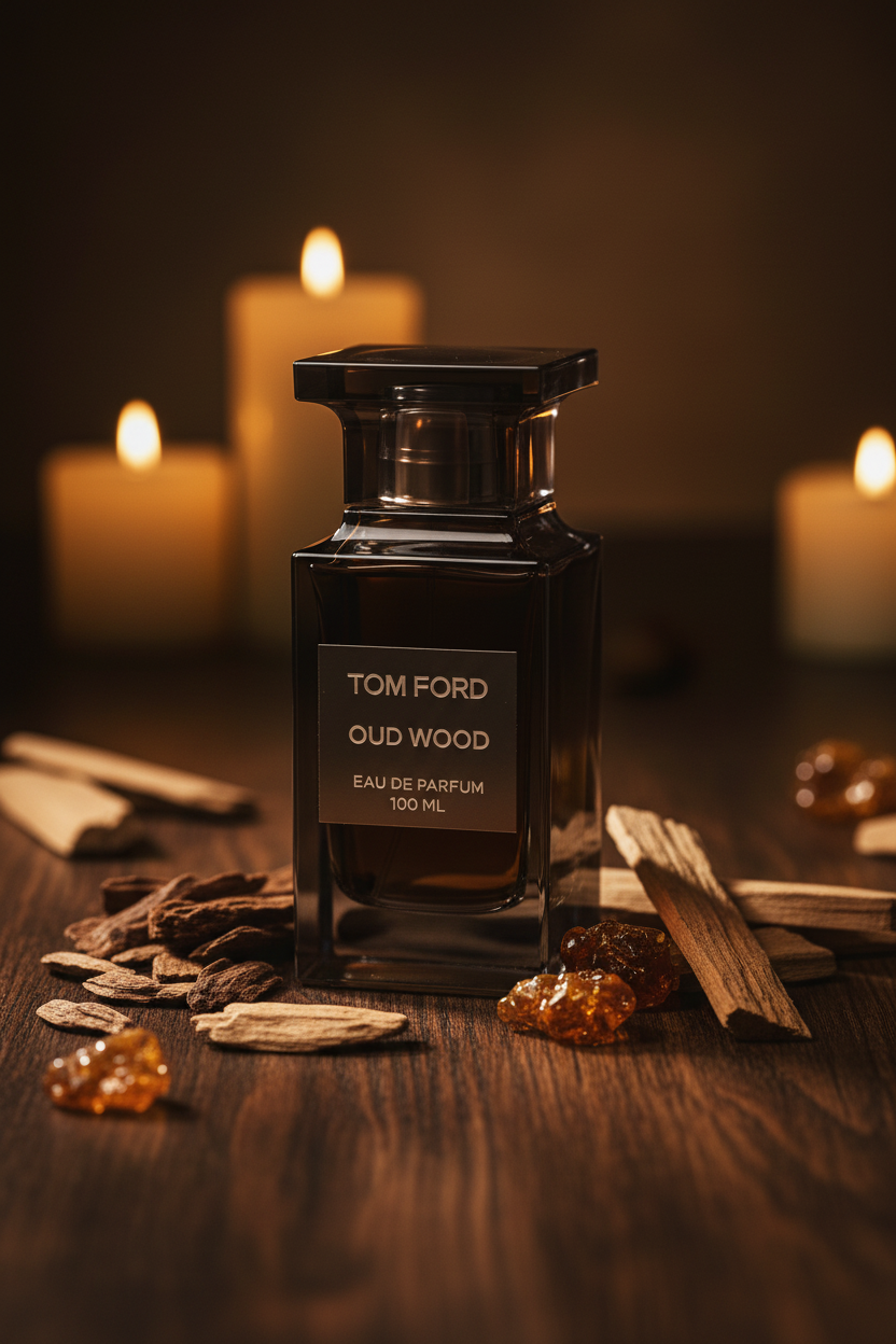 Tom Ford Oud Wood Eau de Parfum 100ml