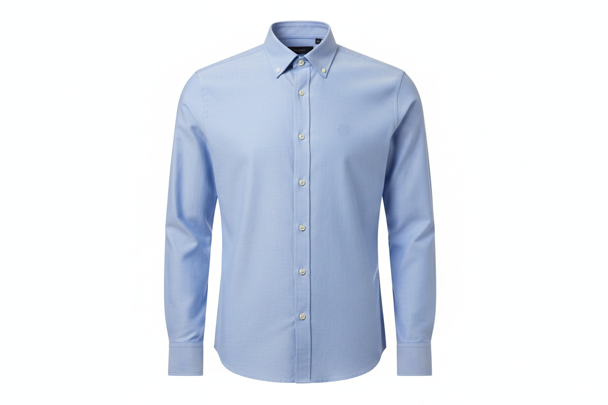 Long Sleeve Button Shirt