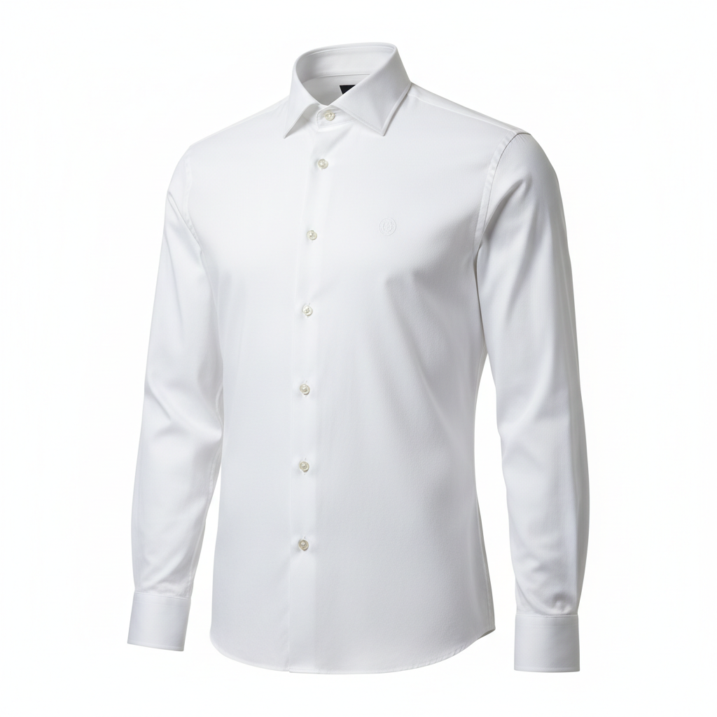 Long Sleeve Button Shirt