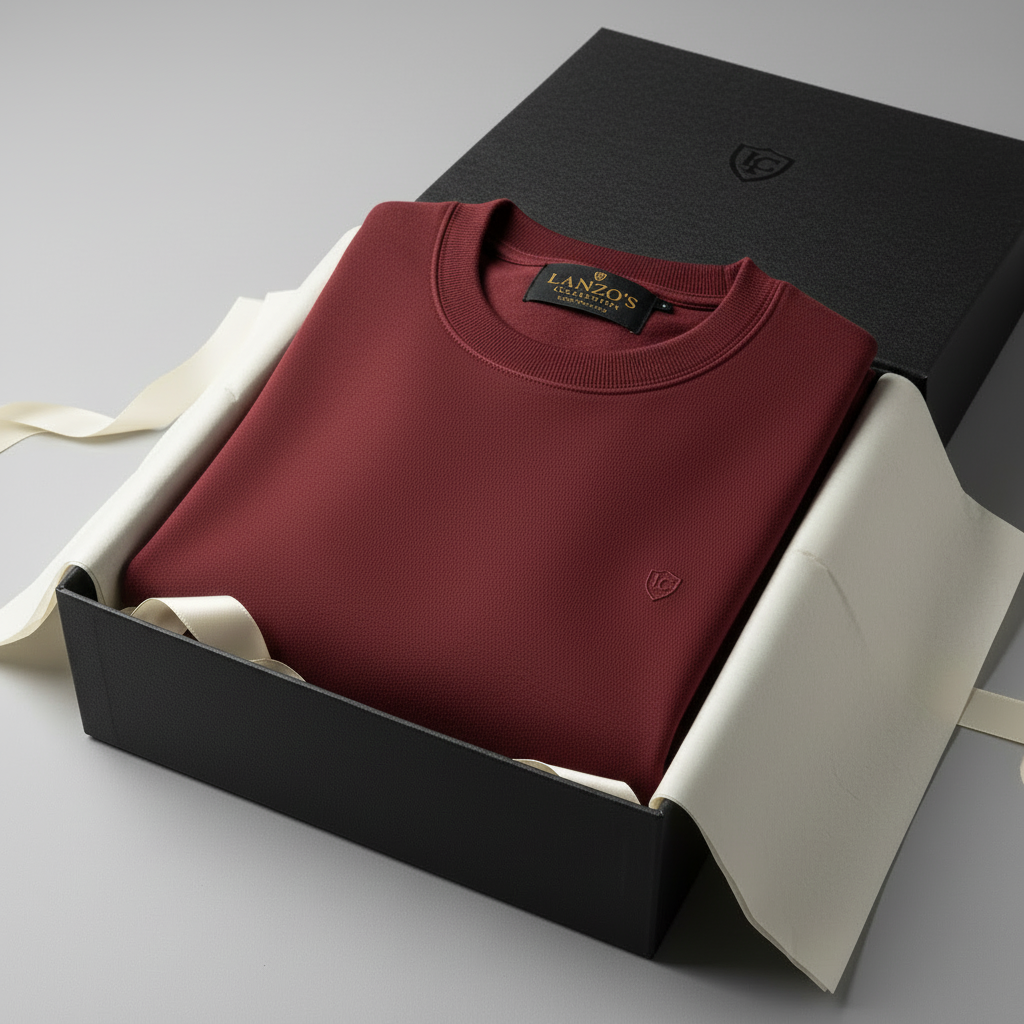 Premium Long Sleeve Sweatshirt